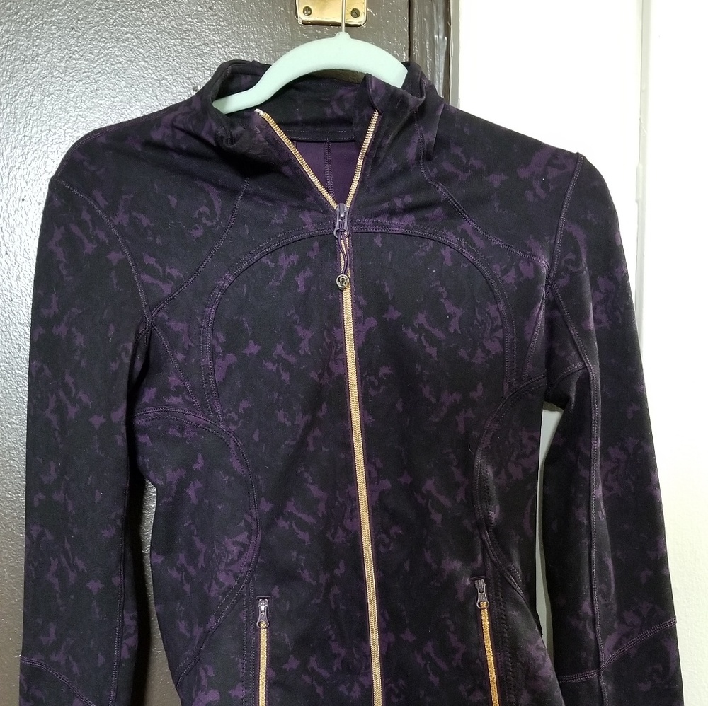 Rare lululemon jacket